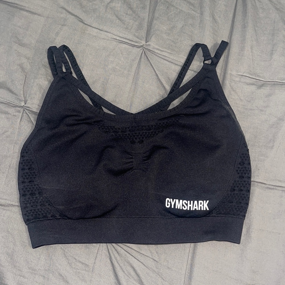 GYMSHARK energy seamless Sports bra size medium